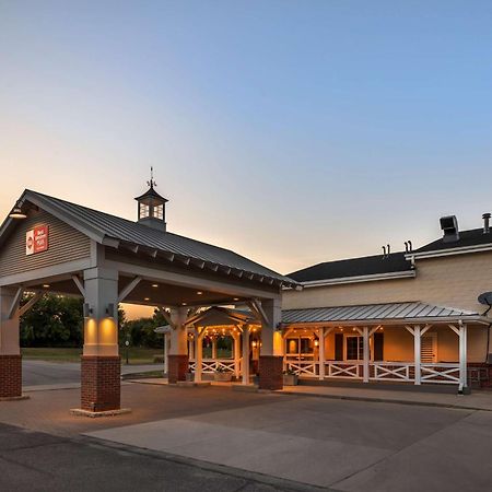 Best Western Plus University Park Inn & Suites Ames Kültér fotó