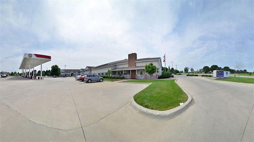 Best Western Plus University Park Inn & Suites Ames Kültér fotó