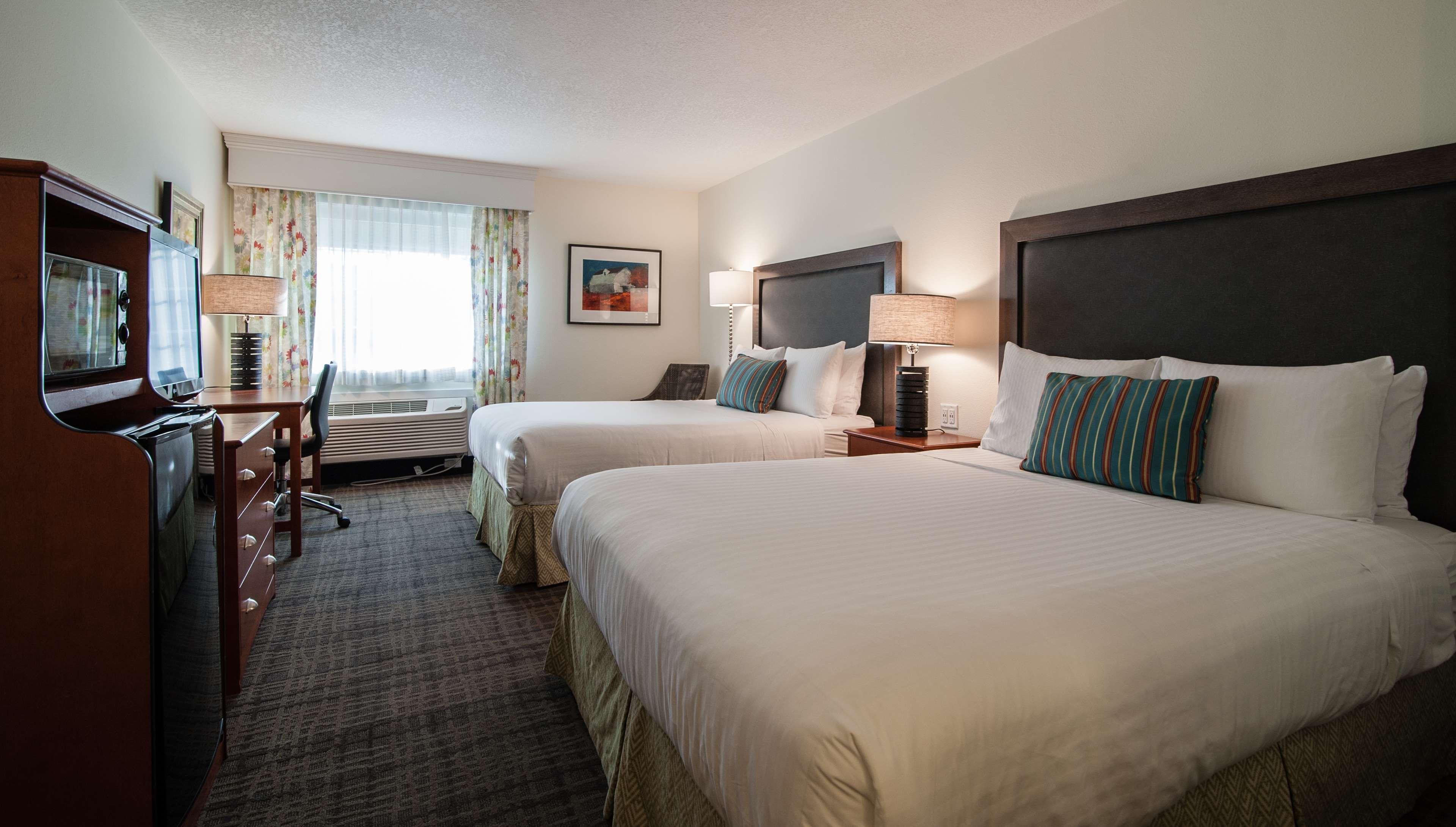 Best Western Plus University Park Inn & Suites Ames Kültér fotó