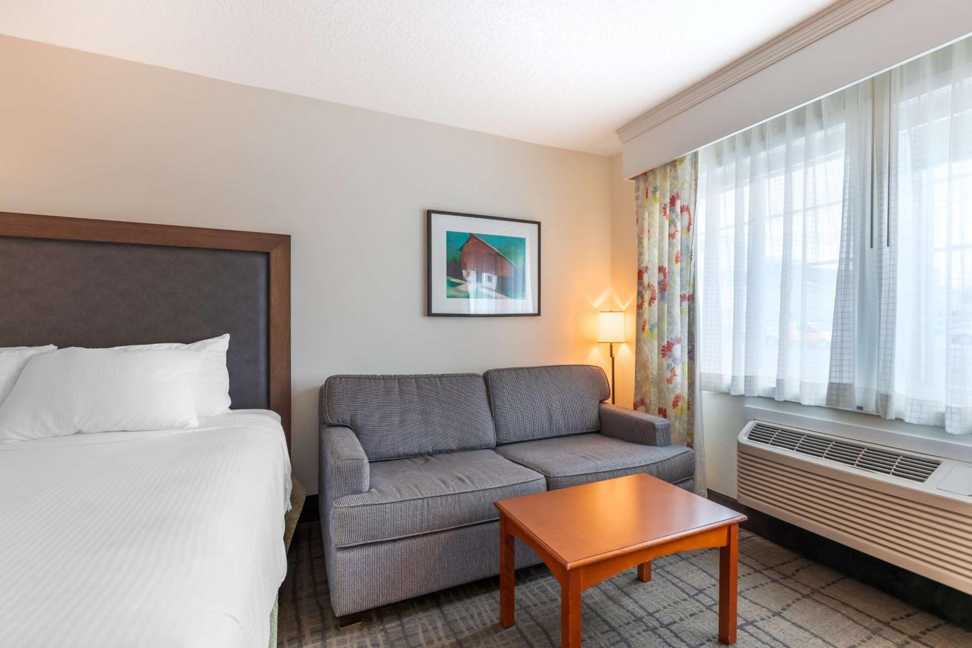 Best Western Plus University Park Inn & Suites Ames Kültér fotó