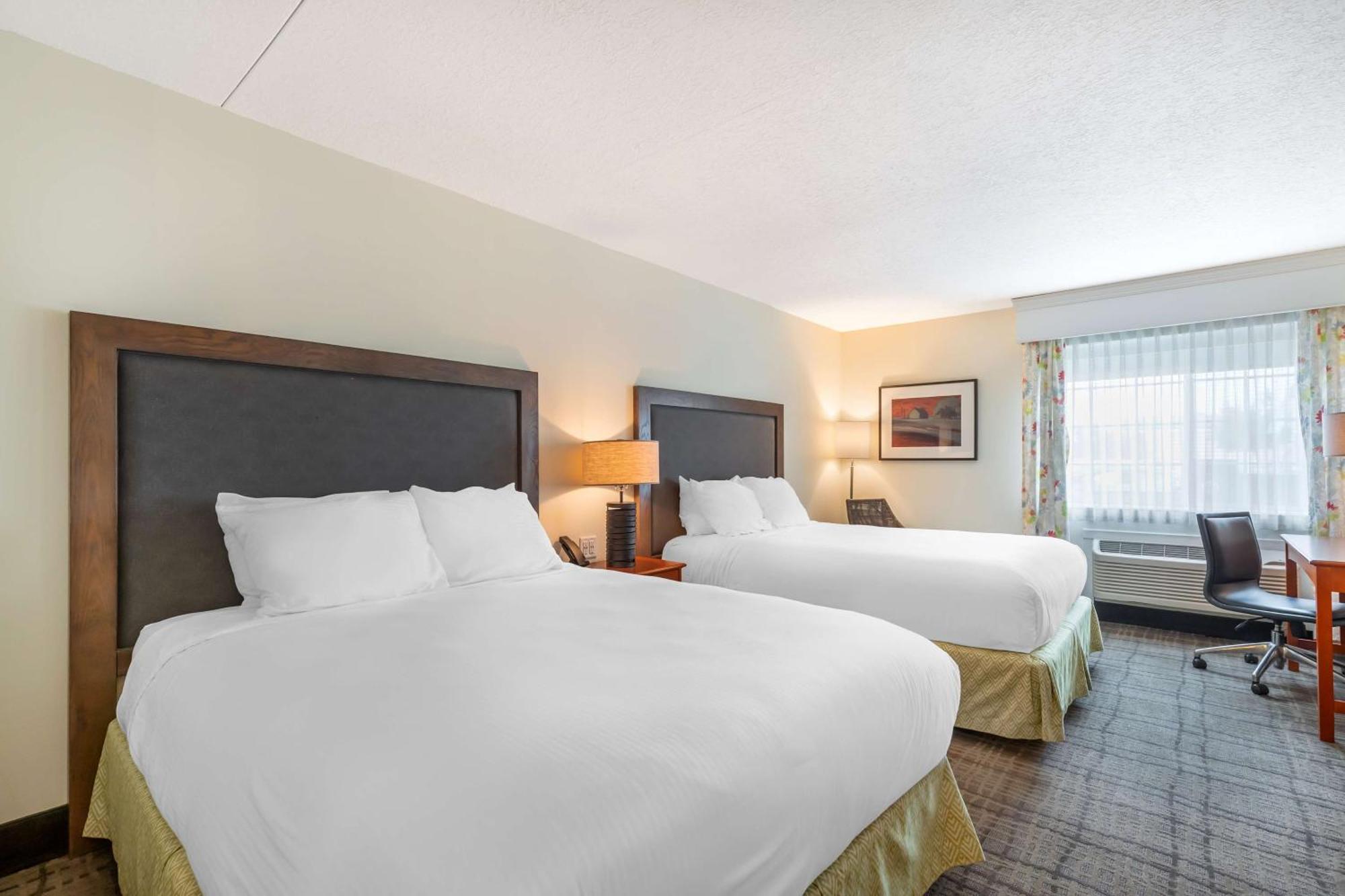 Best Western Plus University Park Inn & Suites Ames Kültér fotó