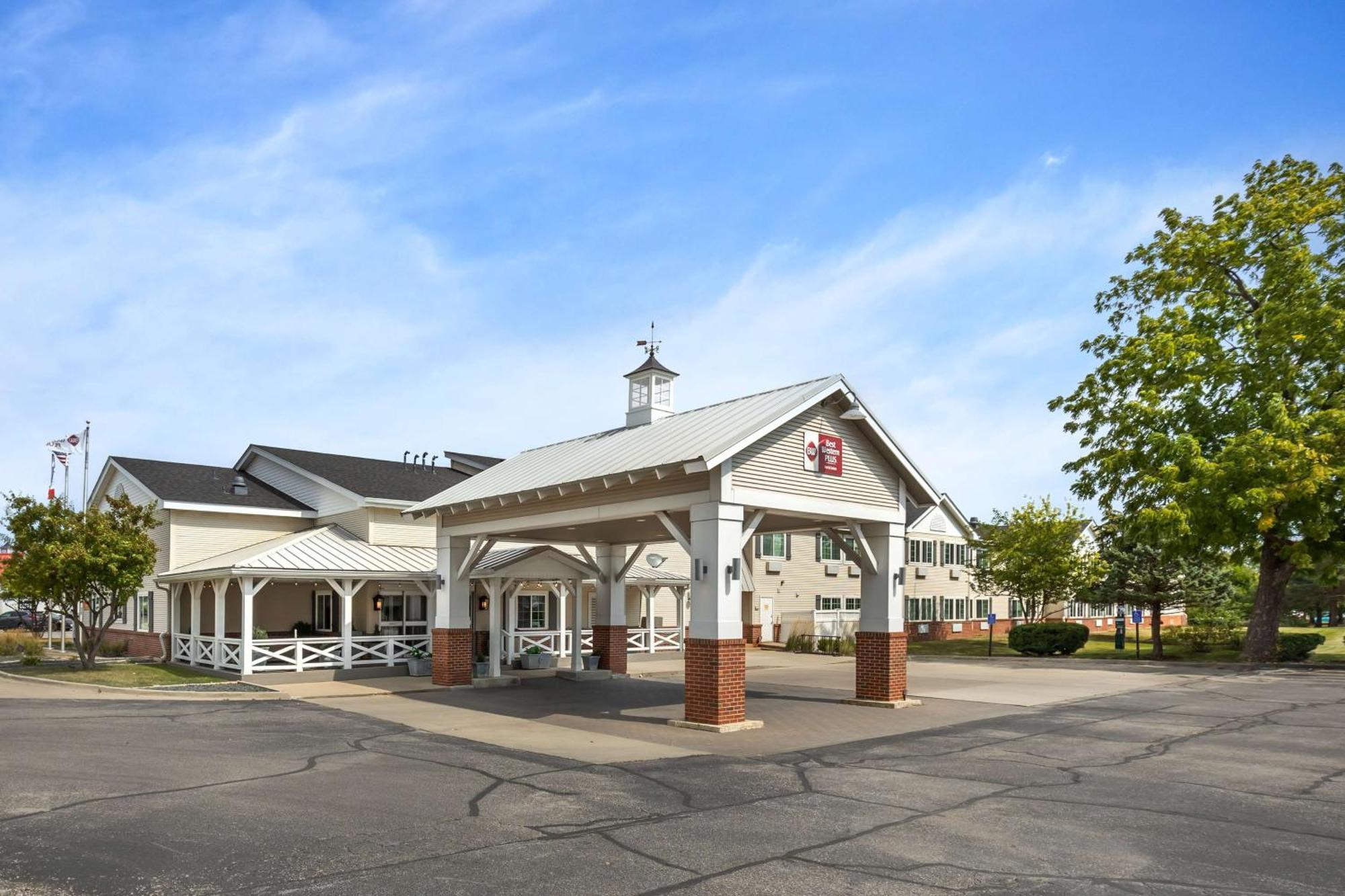 Best Western Plus University Park Inn & Suites Ames Kültér fotó