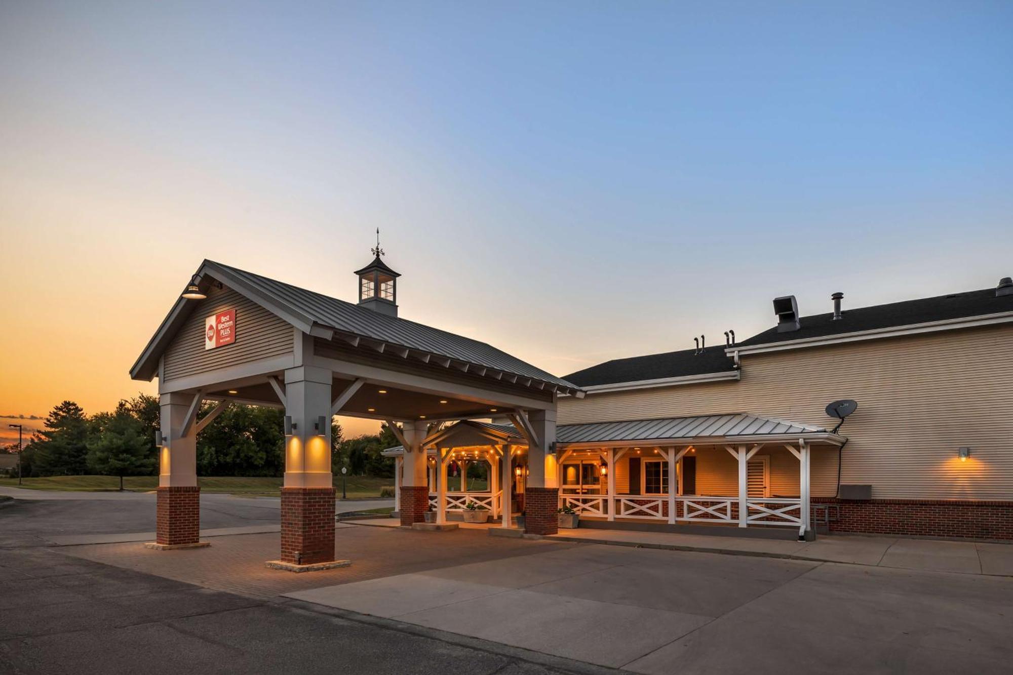 Best Western Plus University Park Inn & Suites Ames Kültér fotó