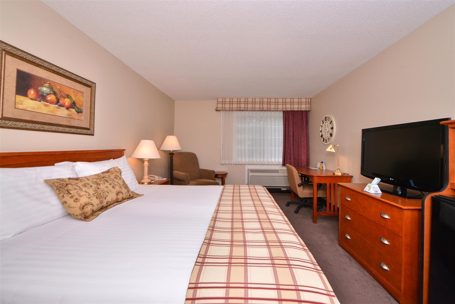 Best Western Plus University Park Inn & Suites Ames Kültér fotó