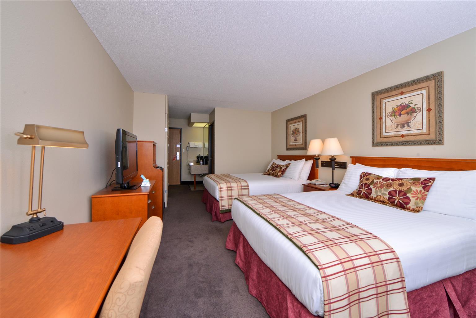 Best Western Plus University Park Inn & Suites Ames Kültér fotó
