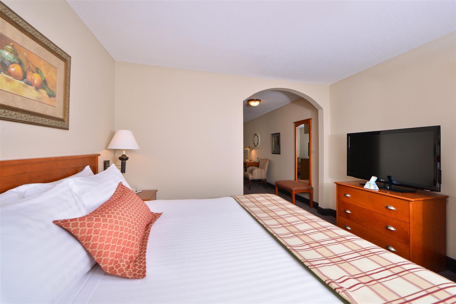 Best Western Plus University Park Inn & Suites Ames Kültér fotó