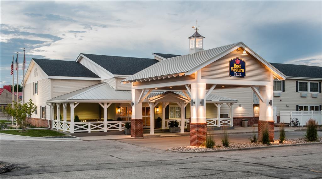 Best Western Plus University Park Inn & Suites Ames Kültér fotó