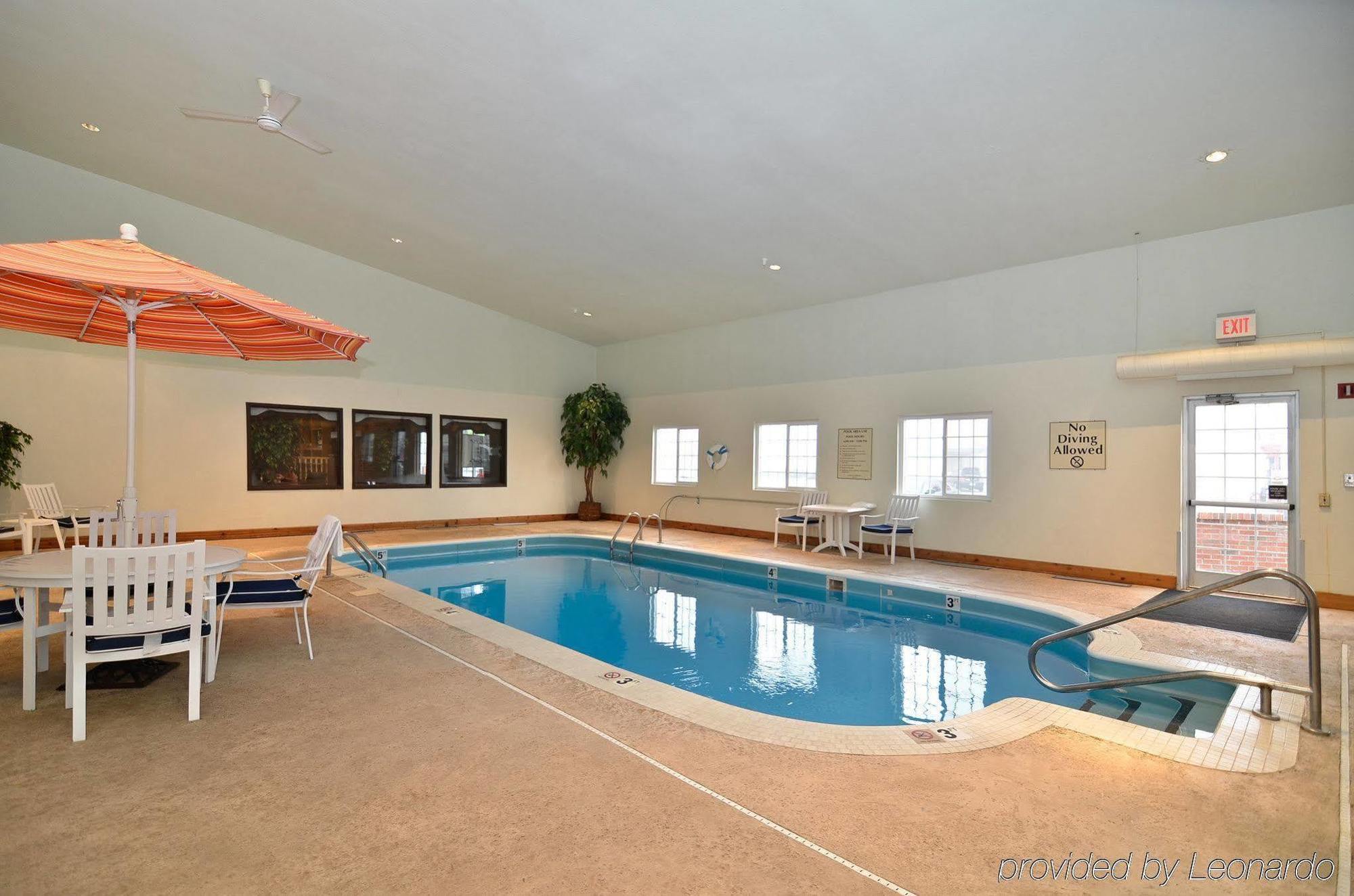 Best Western Plus University Park Inn & Suites Ames Kültér fotó