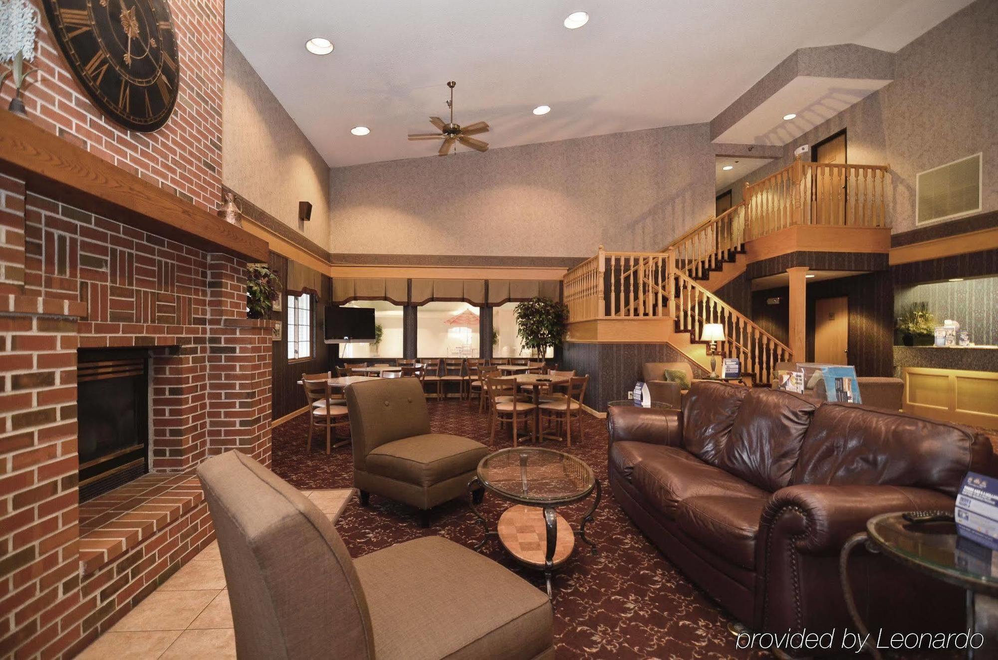 Best Western Plus University Park Inn & Suites Ames Kültér fotó