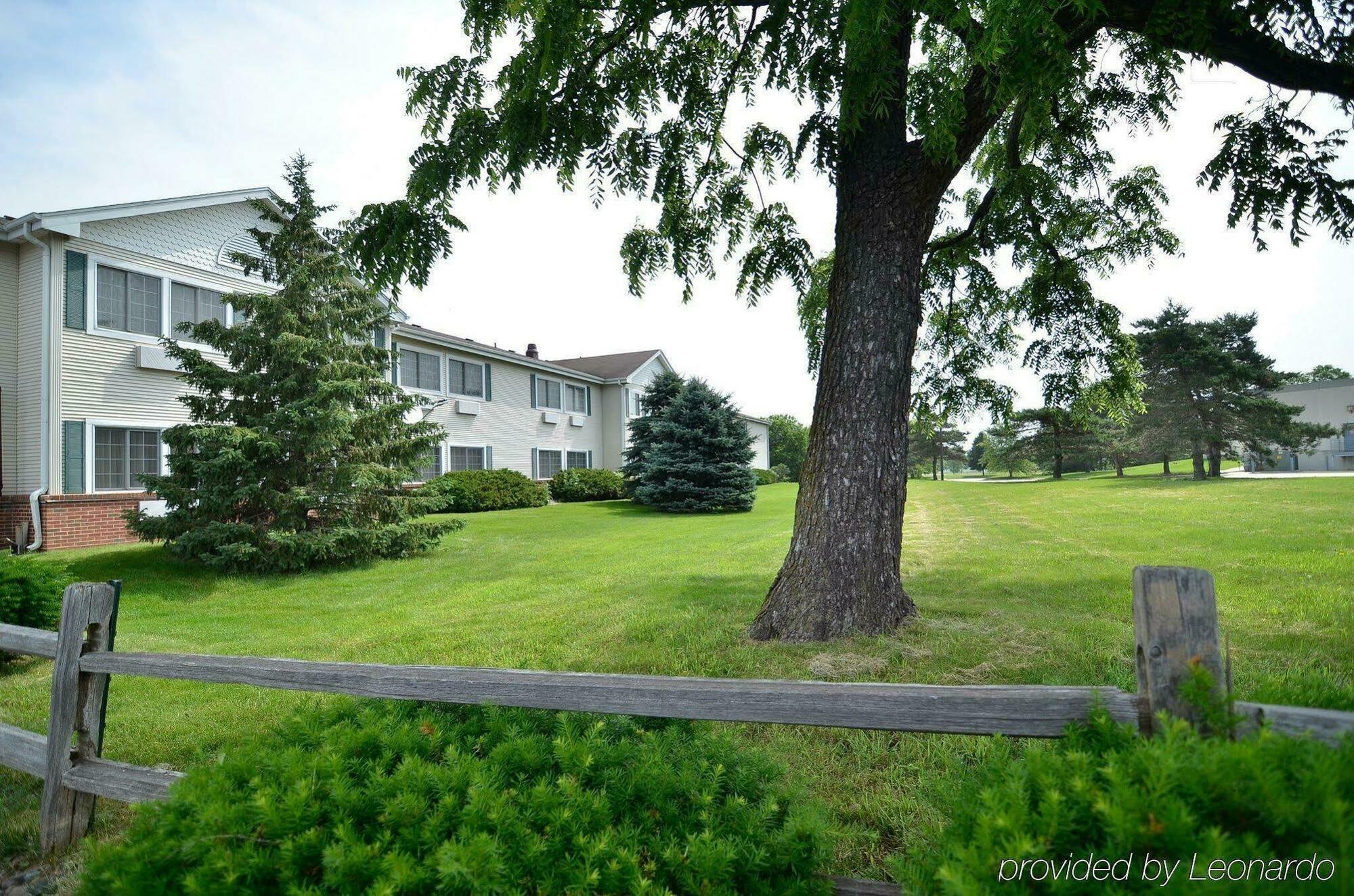 Best Western Plus University Park Inn & Suites Ames Kültér fotó