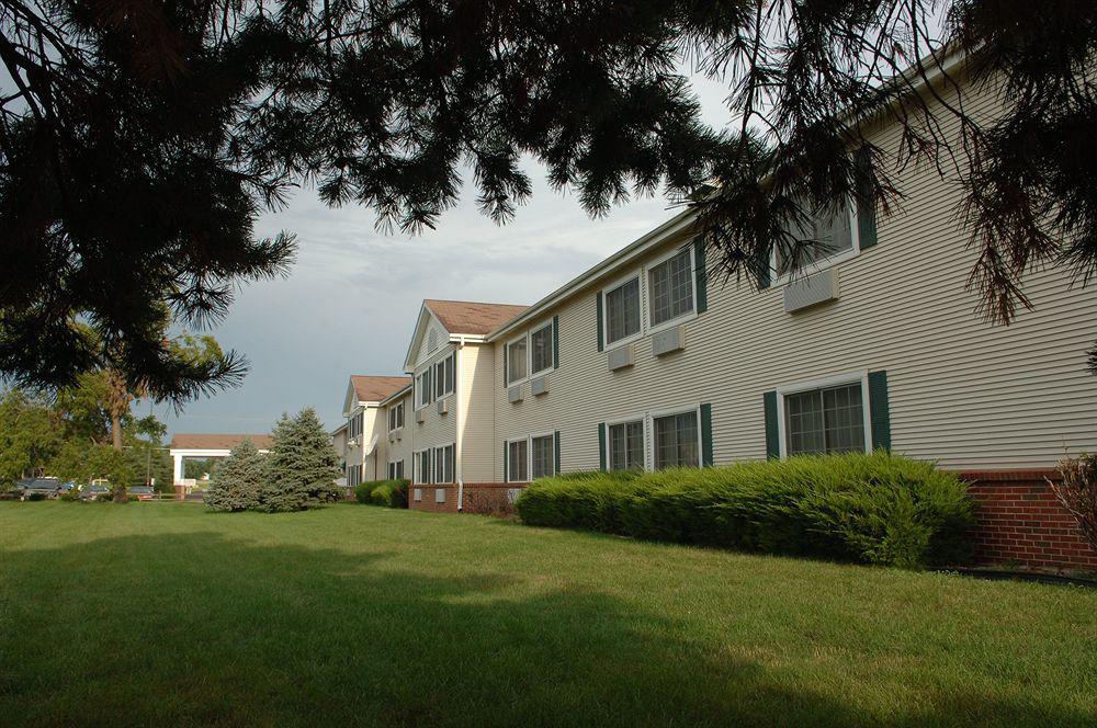Best Western Plus University Park Inn & Suites Ames Kültér fotó